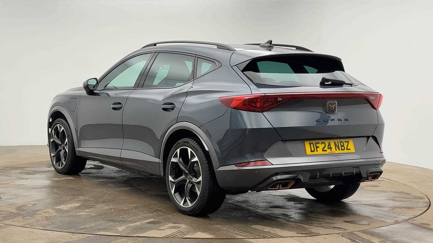 Used Cupra Formentor 2024 for sale - 76419894: Photo 3