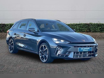 Cupra Leon feature image