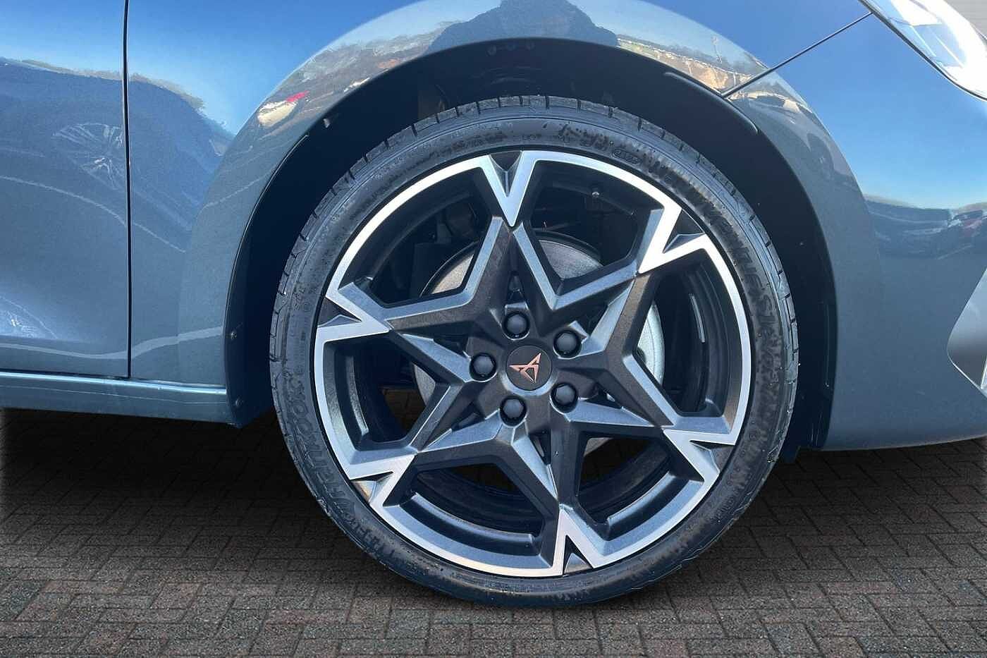 Used Cupra Leon 2025 for sale - 77177336: Photo 5