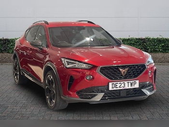Used Cupra Formentor 2023 for sale - 78449660: Photo