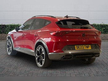 Used Cupra Formentor 2023 for sale - 78449660: Photo