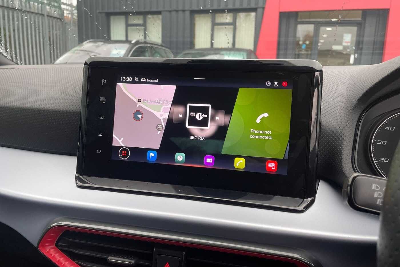 Used SEAT Ibiza 2023 for sale - 77176861: Photo 12