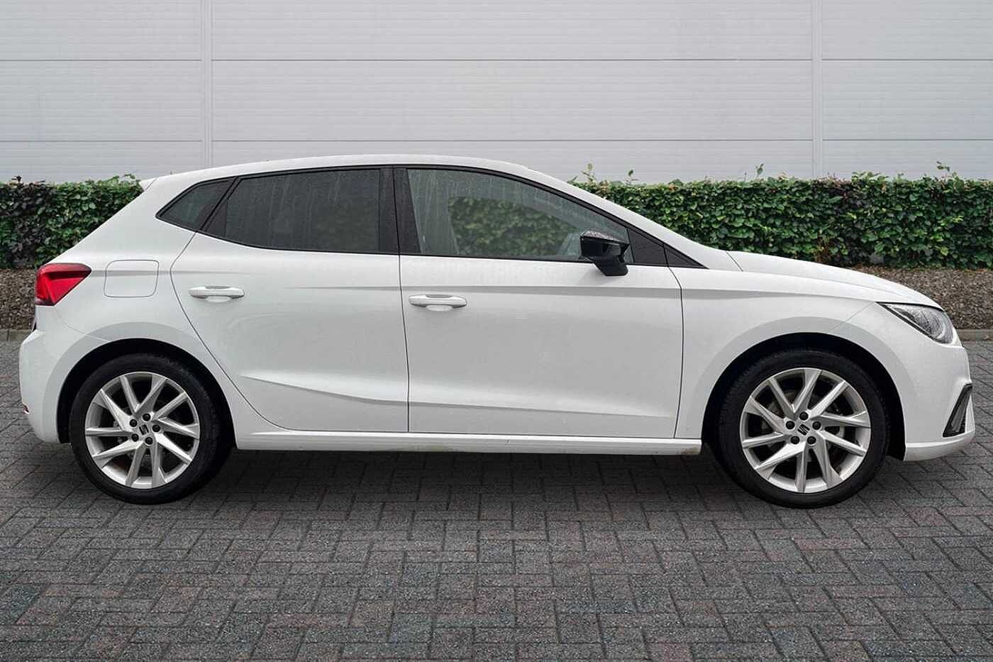 Used SEAT Ibiza 2023 for sale - 77176861: Photo 4