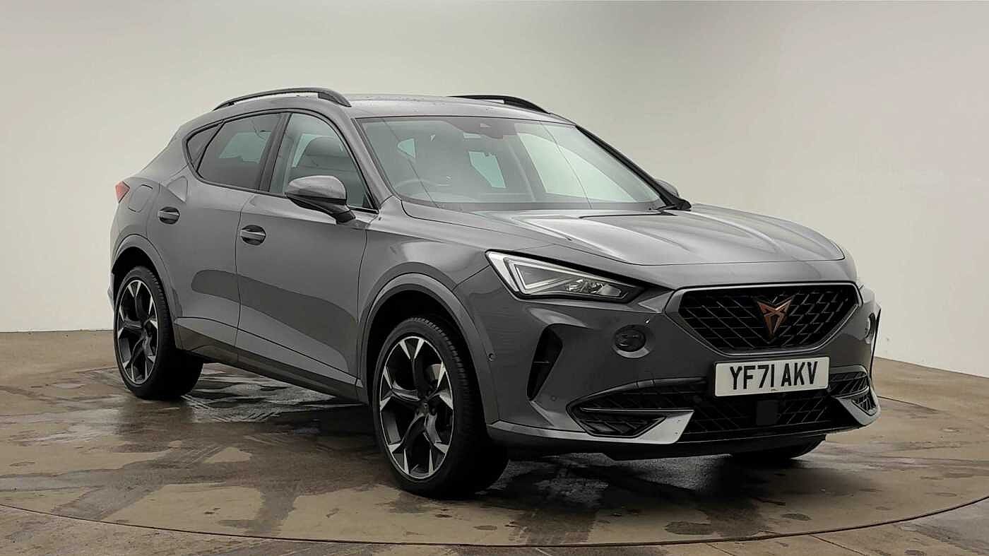 Used Cupra Formentor 2021 for sale - 76086177: Photo 1