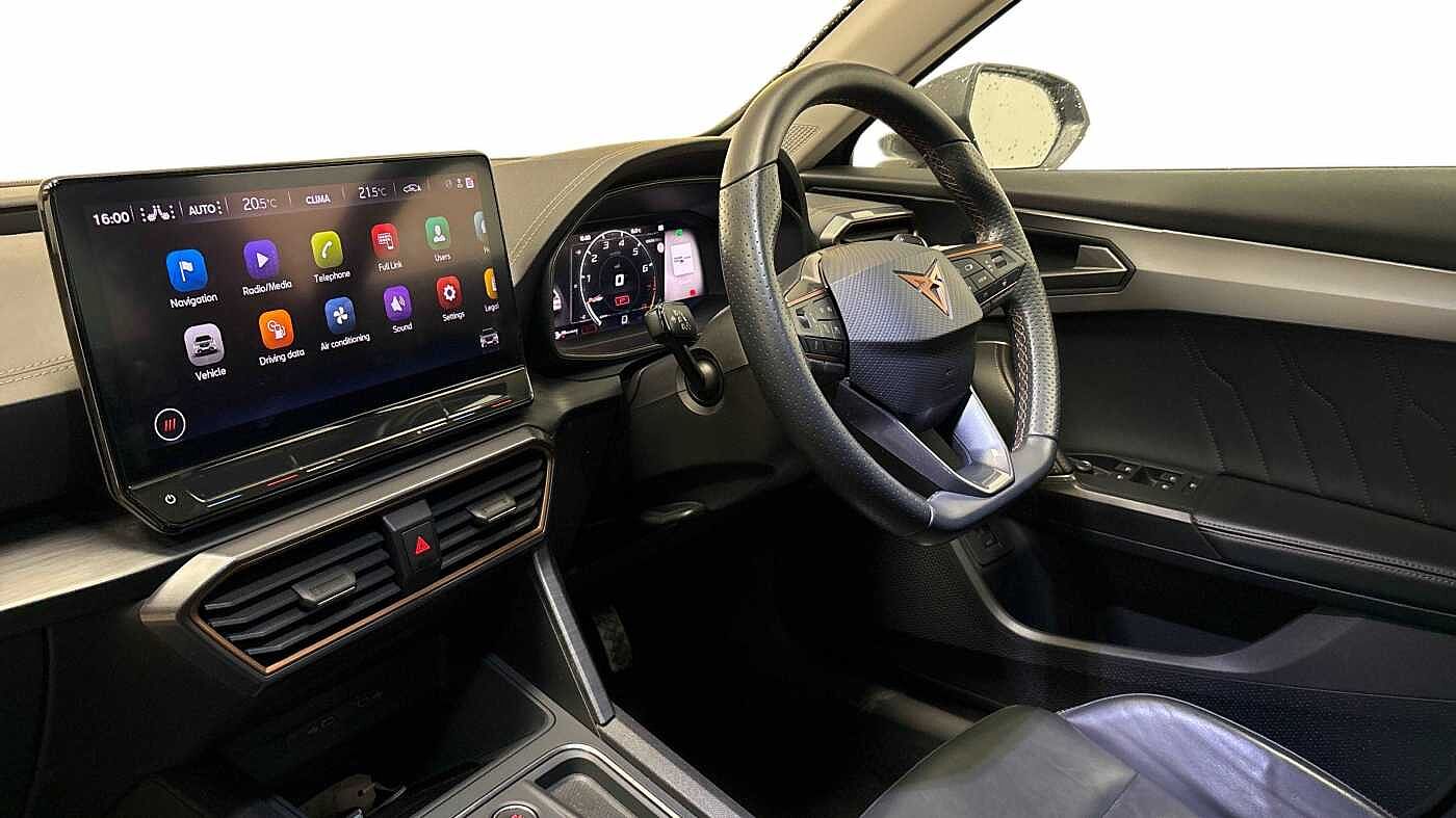 Used Cupra Formentor 2021 for sale - 76086177: Photo 2