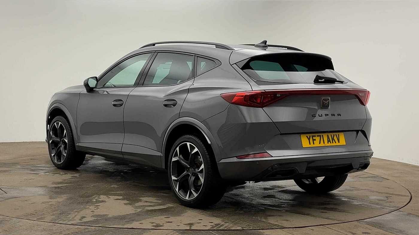Used Cupra Formentor 2021 for sale - 76086177: Photo 3