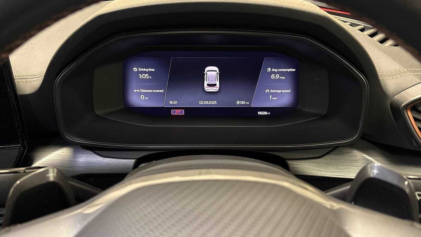 Used Cupra Formentor 2021 for sale - 76086177: Photo 9