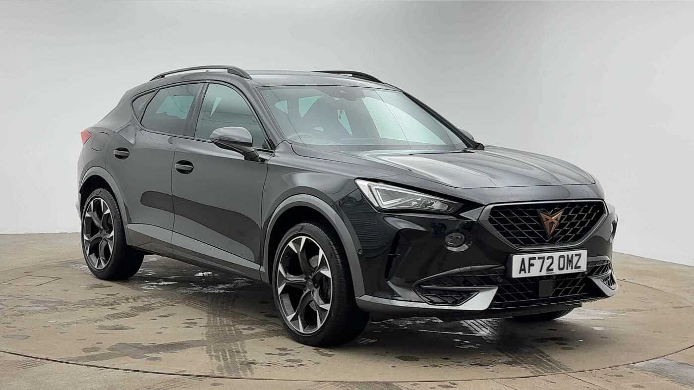 Used Cupra Formentor 2022 for sale - 76372394: Photo 1