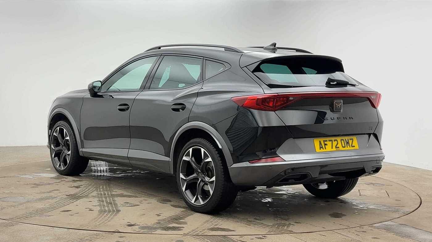 Used Cupra Formentor 2022 for sale - 76372394: Photo 3