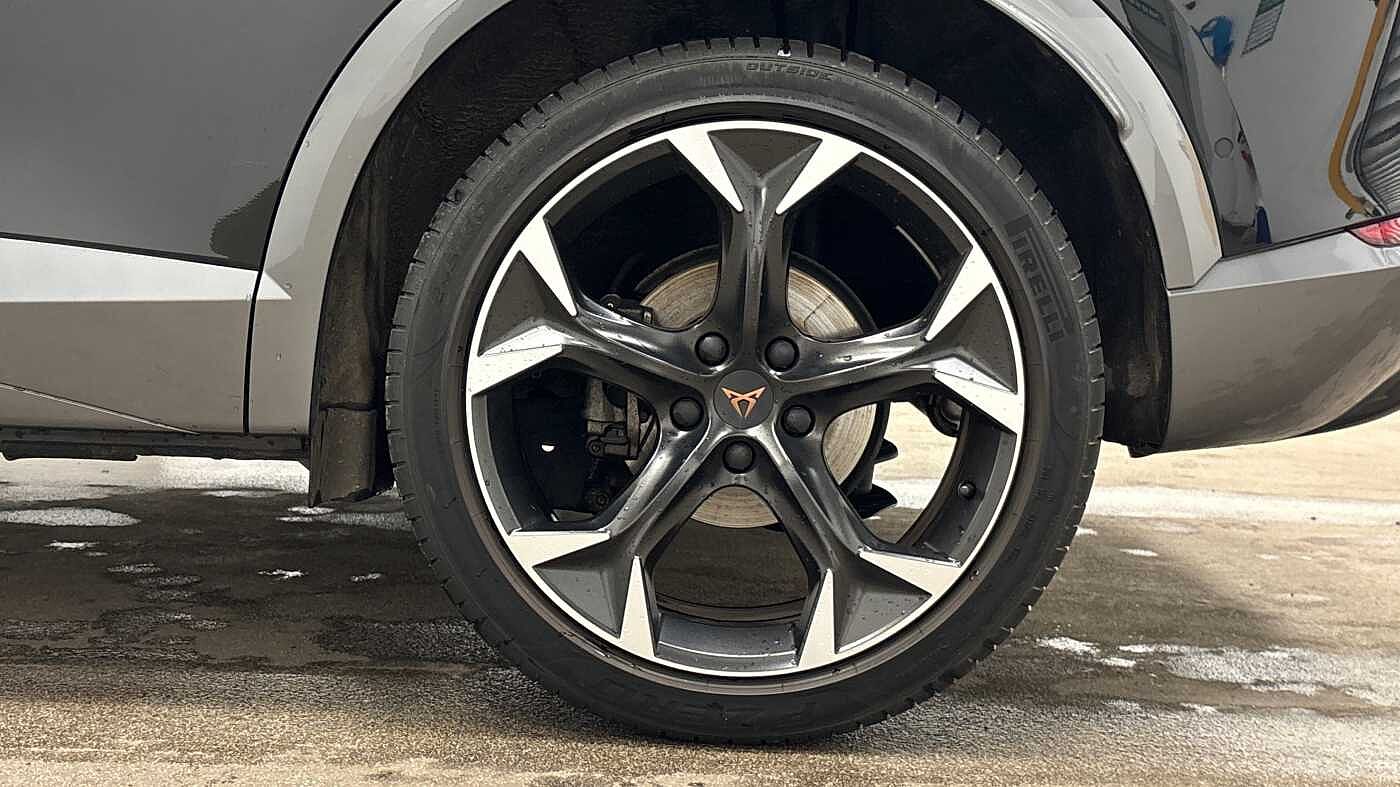 Used Cupra Formentor 2022 for sale - 76372394: Photo 5