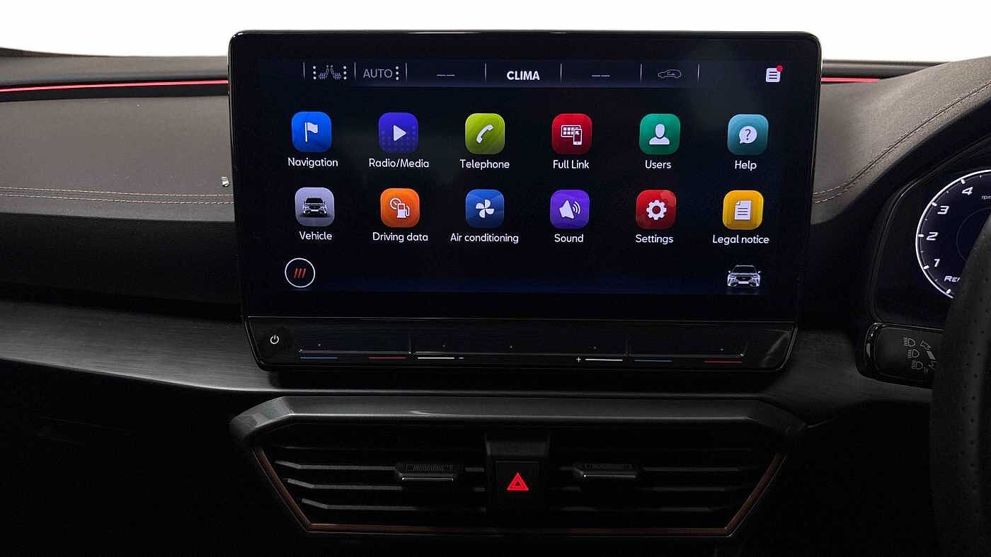 Used Cupra Formentor 2022 for sale - 76372394: Photo 8