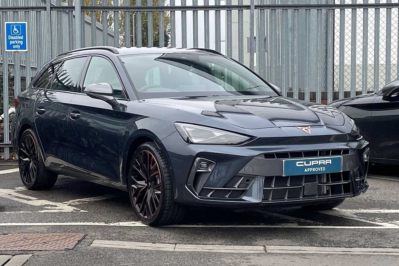 Used Cupra Leon 2025 for sale - 76419848: Photo 1