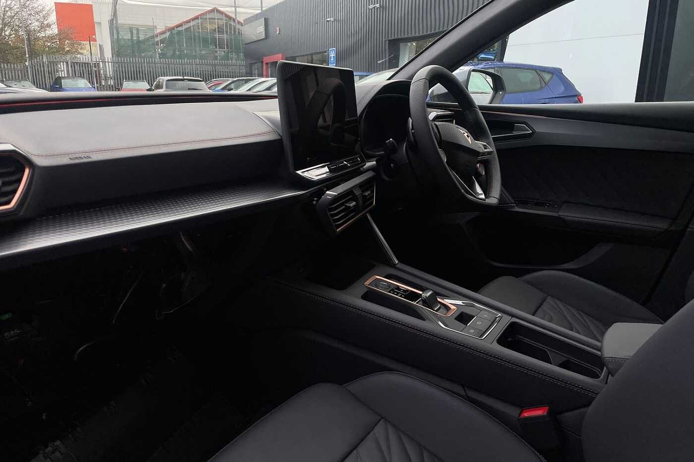 Used Cupra Leon 2025 for sale - 76419848: Photo 2