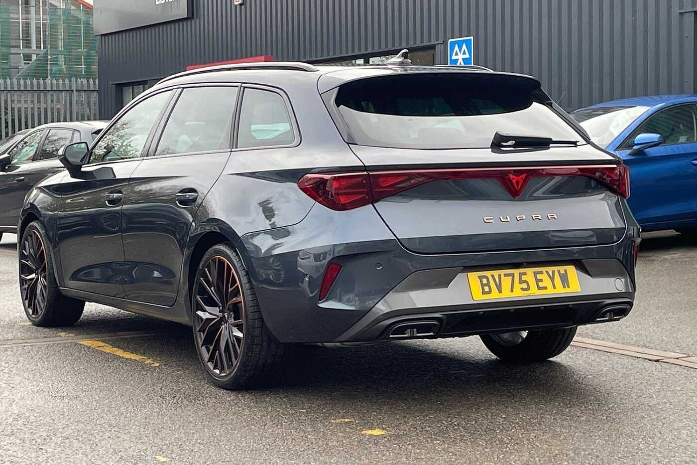 Used Cupra Leon 2025 for sale - 76419848: Photo 3