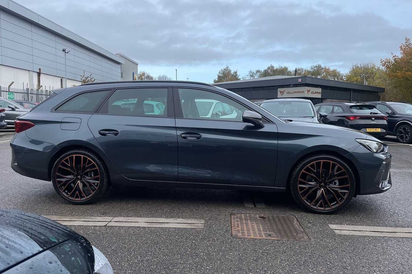 Used Cupra Leon 2025 for sale - 76419848: Photo 4