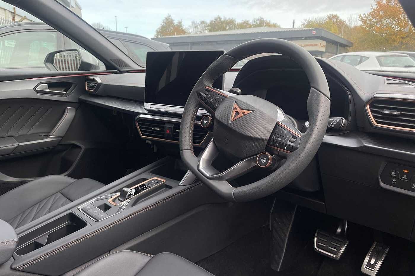 Used Cupra Leon 2025 for sale - 76419848: Photo 6