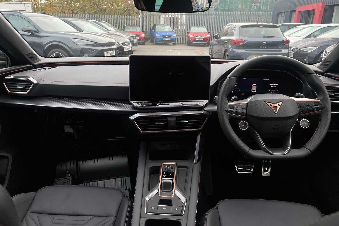 Used Cupra Leon 2025 for sale - 76419848: Photo 8