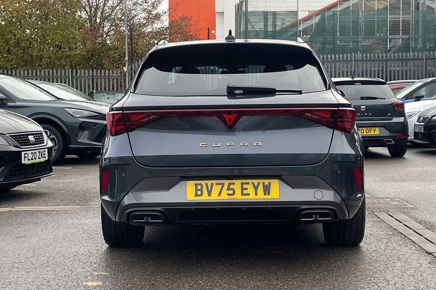 Used Cupra Leon 2025 for sale - 76419848: Photo 9