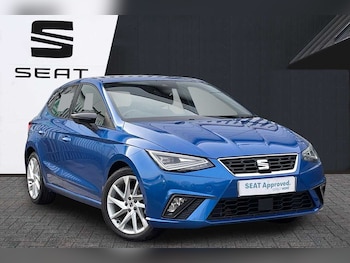 SEAT Ibiza feature image