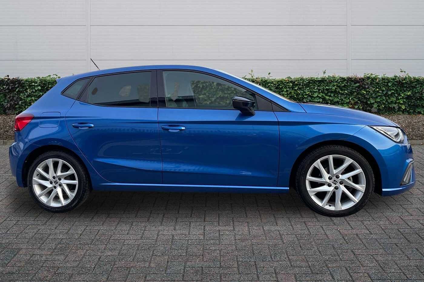 Used SEAT Ibiza 2023 for sale - 77978877: Photo 4