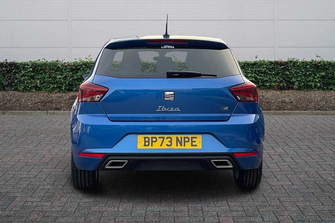 Used SEAT Ibiza 2023 for sale - 77978877: Photo 8