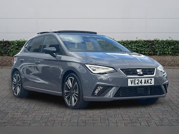 Used SEAT Ibiza 2024 for sale - 79861941: Photo