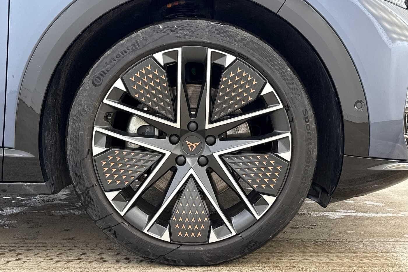 Used Cupra Tavascan 2025 for sale - 76111293: Photo 5