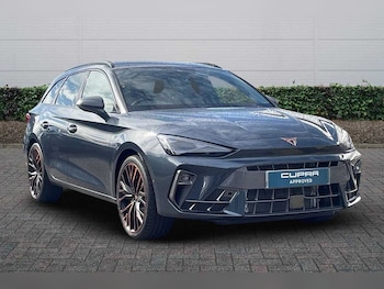 Cupra - Leon