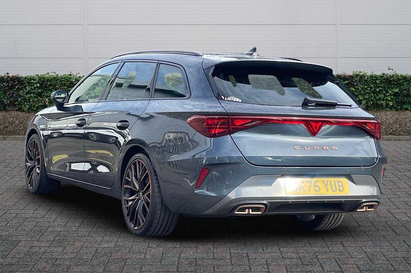 Used Cupra Leon 2025 for sale - 76111724: Photo 3