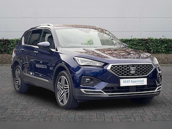 Used SEAT Tarraco 2020 for sale - 76434212: Photo