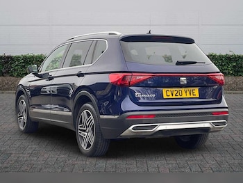 Used SEAT Tarraco 2020 for sale - 76434212: Photo