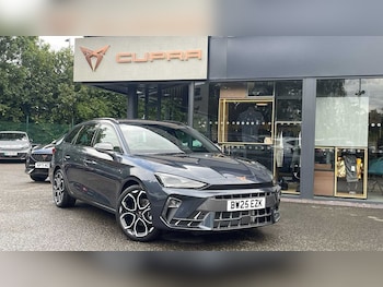 Cupra - Leon
