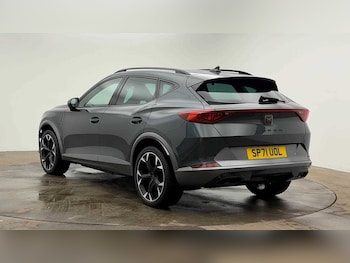 Used Cupra Formentor 2021 for sale - 76419839: Photo