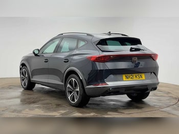Used Cupra Formentor 2021 for sale - 75758292: Photo
