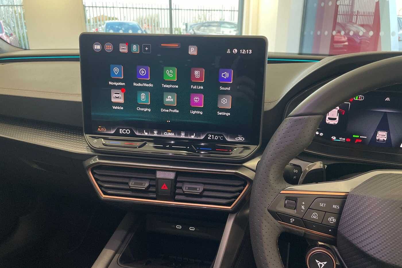 Used Cupra Leon 2026 for sale - 77359923: Photo 11