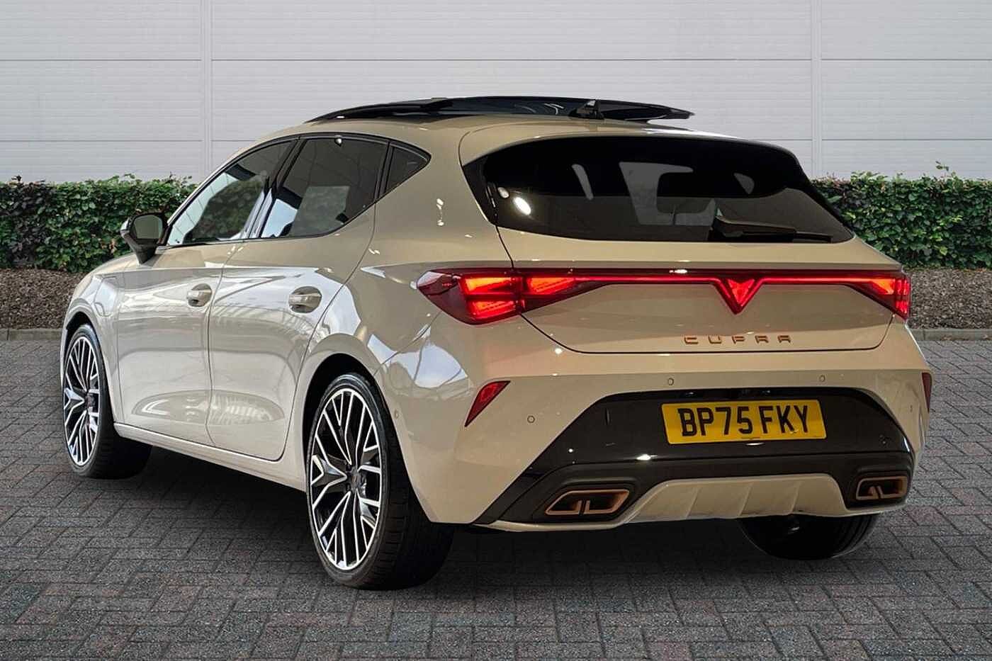 Used Cupra Leon 2026 for sale - 77359923: Photo 3
