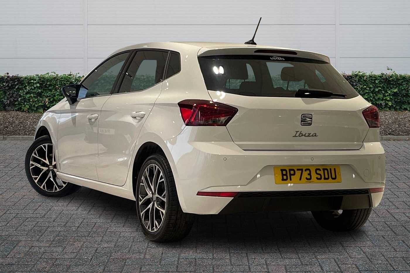 Used SEAT Ibiza 2024 for sale - 77826124: Photo 3