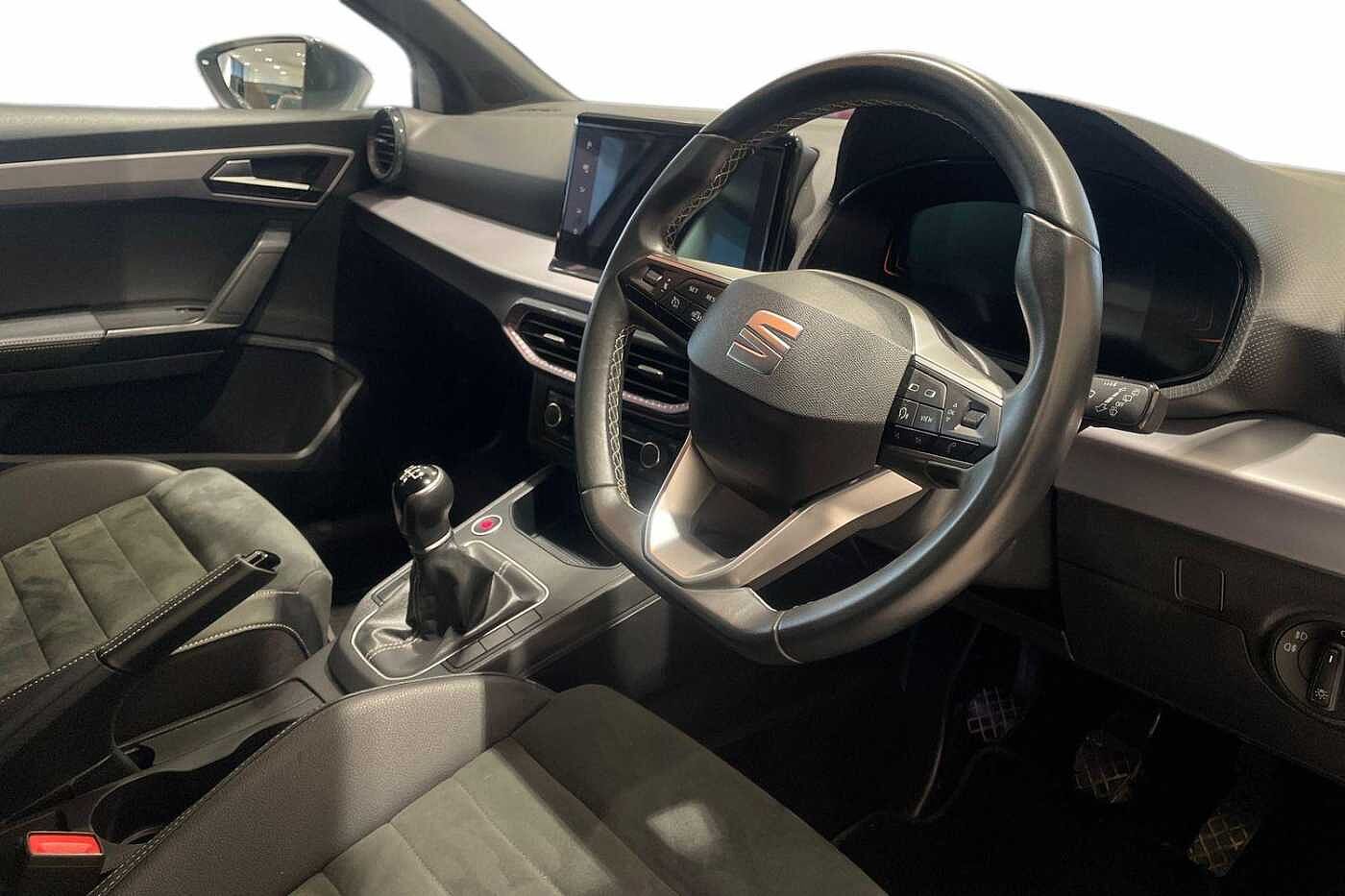 Used SEAT Ibiza 2024 for sale - 77826124: Photo 6