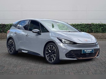 Cupra Born feature image