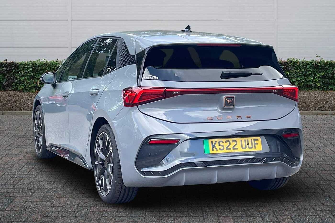 Used Cupra Born 2022 for sale - 77575948: Photo 3