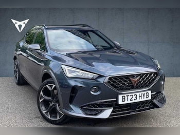 Cupra Formentor feature image