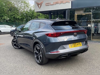 Used Cupra Formentor 2023 for sale - 77826144: Photo