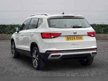 Used SEAT Ateca 2024 for sale - 78220625: Photo