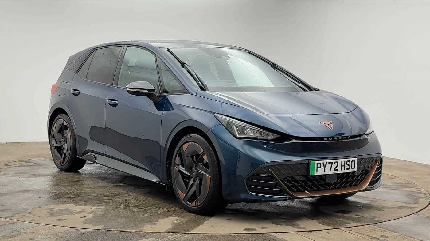 Used Cupra Born 2023 for sale - 76111491: Photo 1