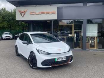 2022 (22) - 169kW e-Boost V3 77kWh 5dr Auto