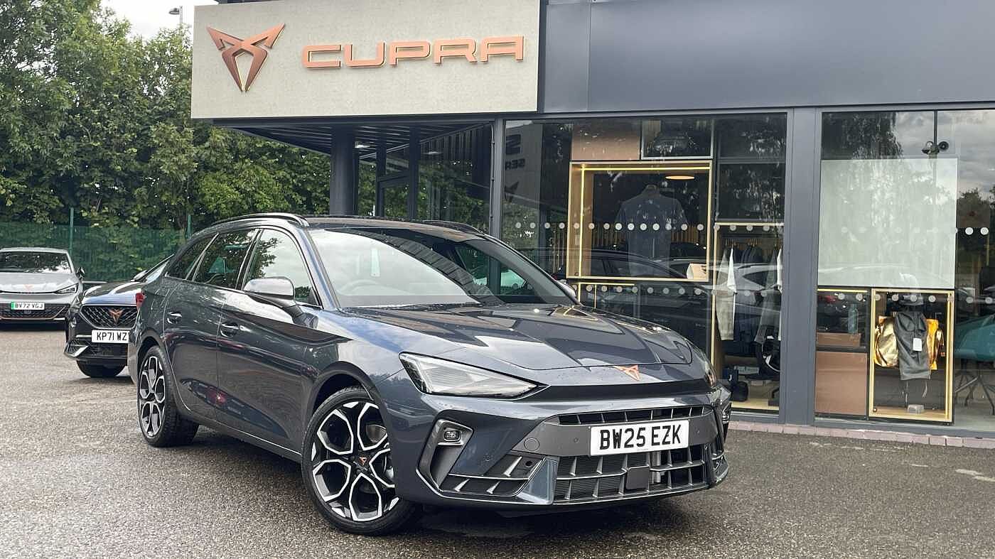 Used Cupra Leon 2025 for sale - 76110776: Photo 1
