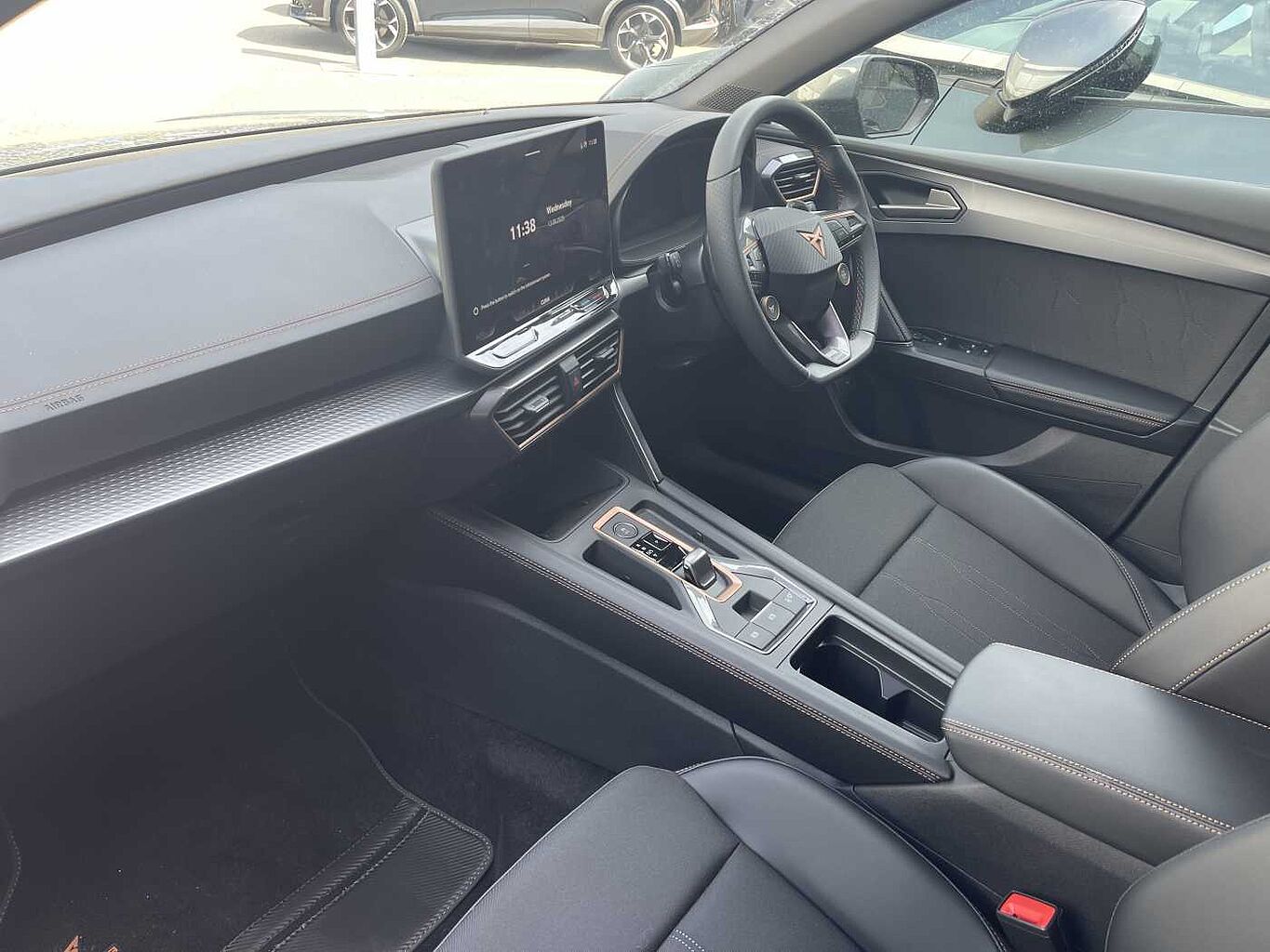 Used Cupra Leon 2025 for sale - 76110776: Photo 12