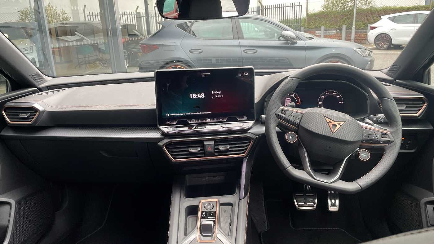 Used Cupra Leon 2025 for sale - 76110776: Photo 2