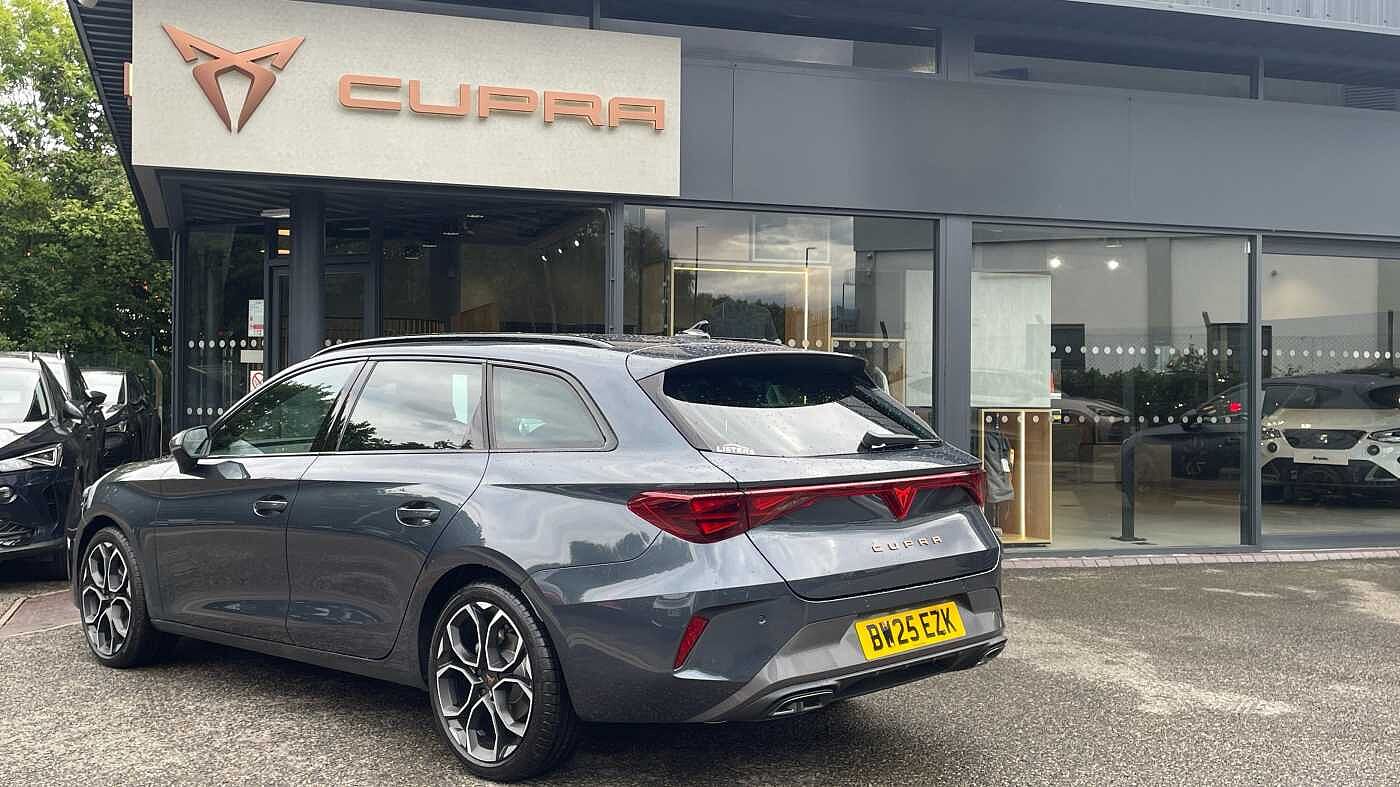 Used Cupra Leon 2025 for sale - 76110776: Photo 3