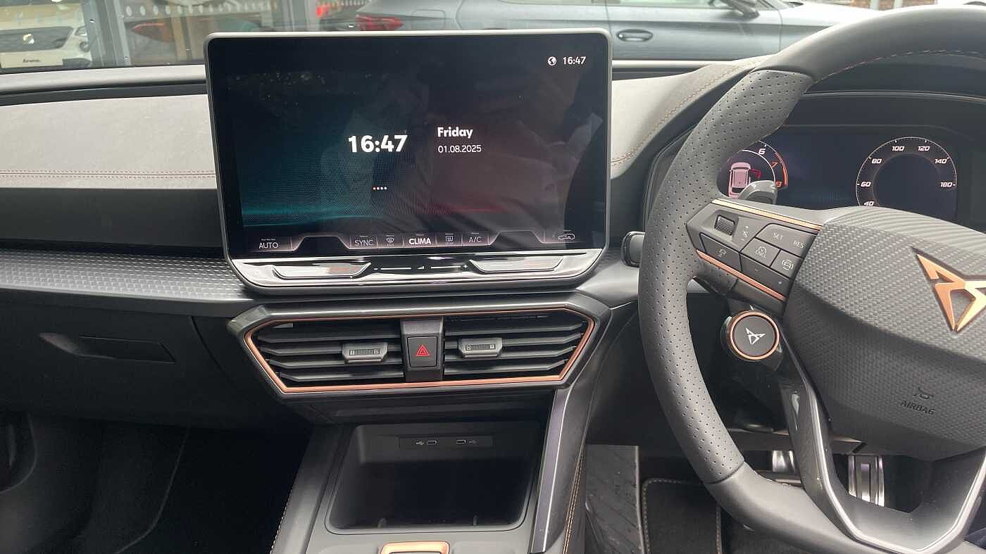 Used Cupra Leon 2025 for sale - 76110776: Photo 9